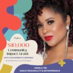 SheaMoisture Releases Its First-Ever Impact Report and Partners With Radio Personality and Entrepreneur Angela Yee to Announce a New Community Impact Grant