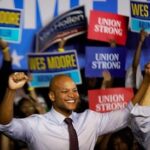 Wes Moore Wins Maryland, Becomes Third Elected Black Governor in American History