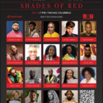 Shades of Red: A Night of Remembrance, Celebration, and Support